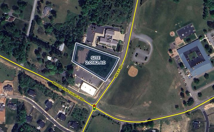 Pictures of Land property located at Riley Rd & Broad Run Church Rd, Warrenton, VA 20187 for sales - image #1