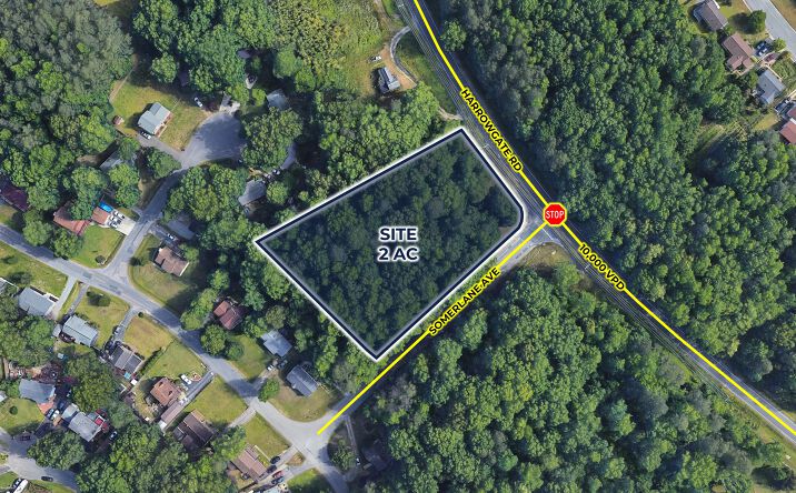 Pictures of Land property located at 16212 Harrowgate Rd, Chester, VA 23831 for sales - image #1