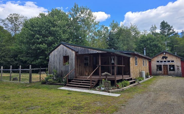Pictures of Land property located at 642 Tucker Ridge Road Web, Webster Plantation, ME 04487 for sales - image #1