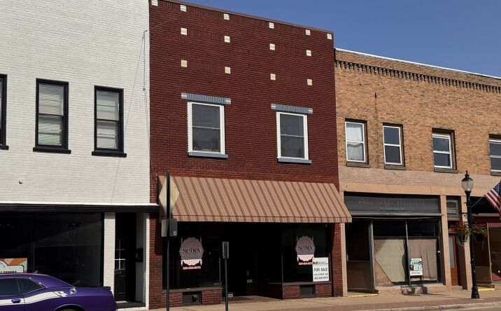 Pictures of Retail property located at 13 N Main Street, Three Rivers, MI 49093 for sales - image #1