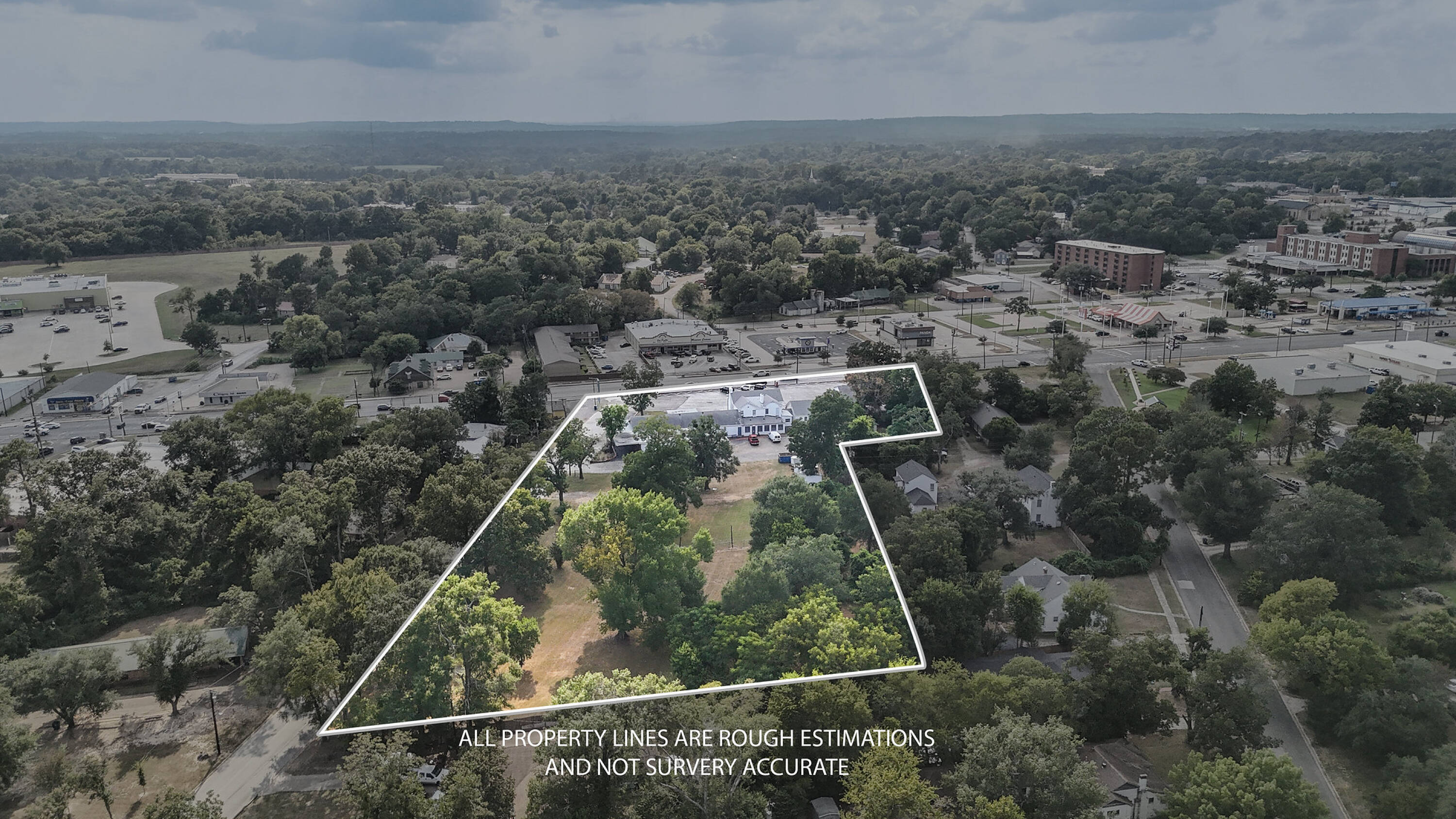 750 S Jackson St, Jacksonville, TX 75766 | Crexi.com