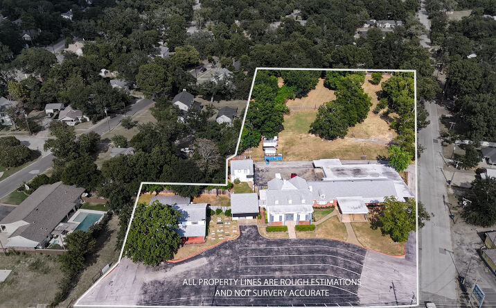 Pictures of Retail property located at 750 S Jackson St, Jacksonville, TX 75766 for sales - image #1
