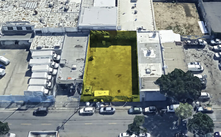 Pictures of Land property located at 540 Stanford Ave, Los Angeles, CA 90013 for sales - image #1