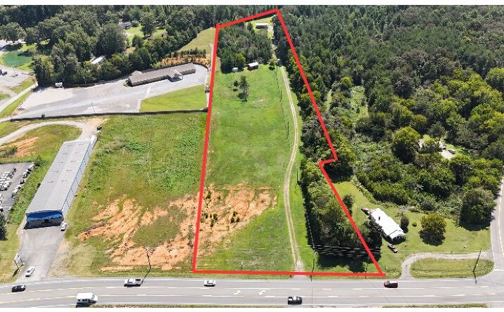 Pictures of Land property located at 4382 GA-136, Trenton, GA 30752 for sales - image #1