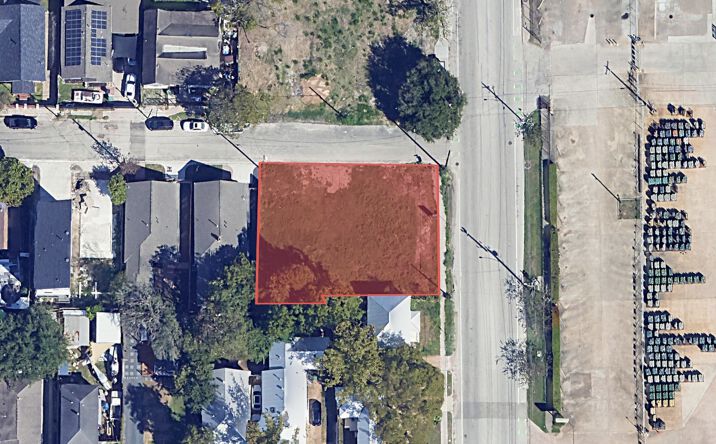Pictures of Land property located at 2109 Houston Ave, Houston, TX 77007 for sales - image #1
