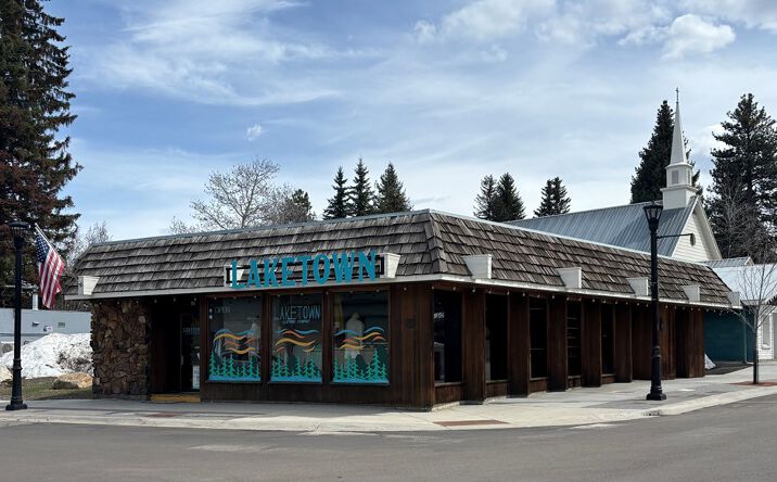 Pictures of Mixed Use, Retail property located at 200 Lenora St, McCall, ID 83638 for sales - image #1