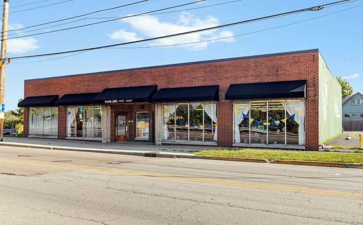 Pictures of Retail property located at 860 Virginia Ave, Indianapolis, IN 46203 for sales - image #1