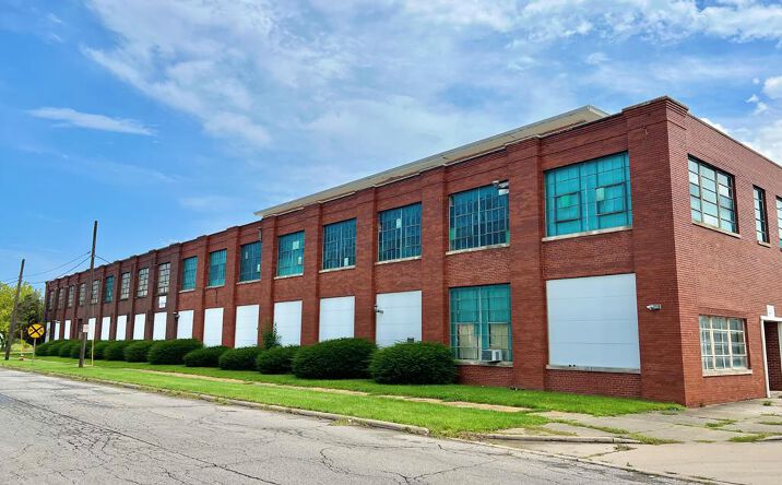 Pictures of Industrial property located at 521 S. Market St., Galion, OH 44833 for sales - image #1