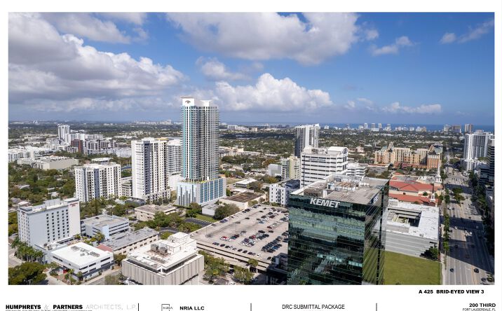 Pictures of Land property located at 200 NE 3rd St, Fort Lauderdale, FL 33301 for sales - image #1