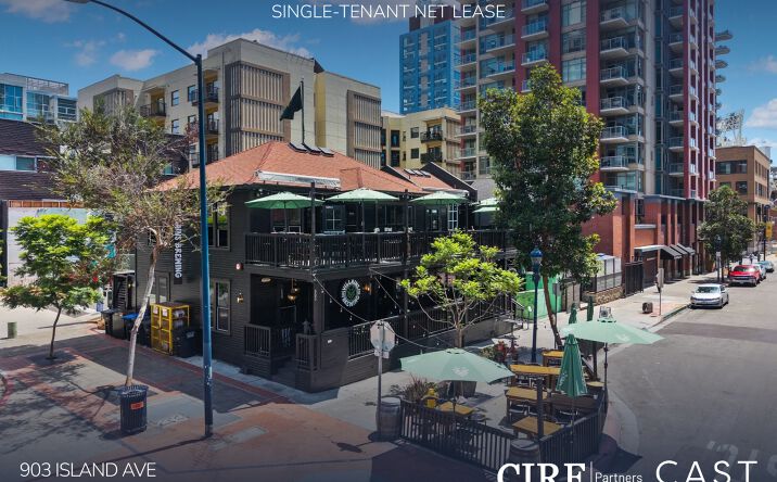 Pictures of Retail property located at 903 Island Ave, San Diego, CA 92101 for sales - image #1