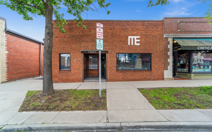 Pictures of Retail property located at 13431 Cedar Road, Cleveland Heights, OH 44118 for sales - image #1