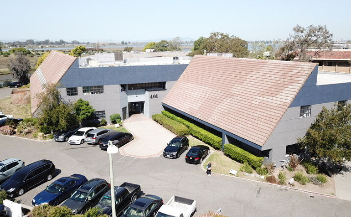 Pictures of Office property located at 401 Roland Way, Oakland, CA 94621 for sales - image #1