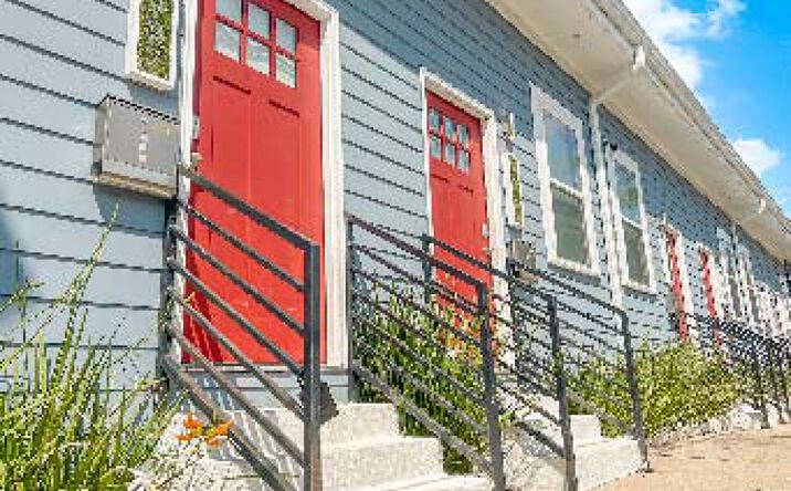 Pictures of Multifamily property located at 2915-2929 Dryades St, New Orleans, LA 70115 for sales - image #1
