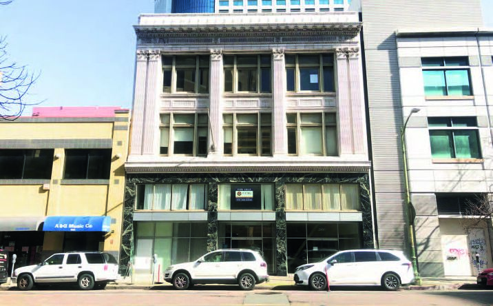 Pictures of Office property located at 560 14th St, Oakland, CA 94612 for sales - image #1