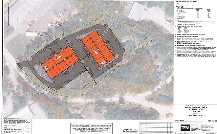 Pictures of Industrial, Land property located at 167 River Rd, Bow, NH 03304 for sales - image #1