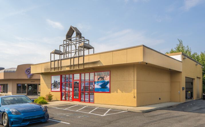 Pictures of Retail property located at 14009 E Sprague Avenue, Spokane Valley, WA 99216 for sales - image #1