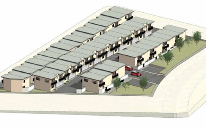 Pictures of Land, Multifamily property located at Quantico Rd, Apple Valley, CA 92307 for sales - image #1