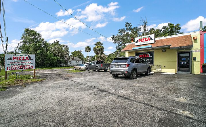 Pictures of Hospitality, Land, Retail property located at 452 N. Park Ave., Apopka, FL 32712, 438 N. Park Ave., Apopka, FL 32712 for sales - image #1