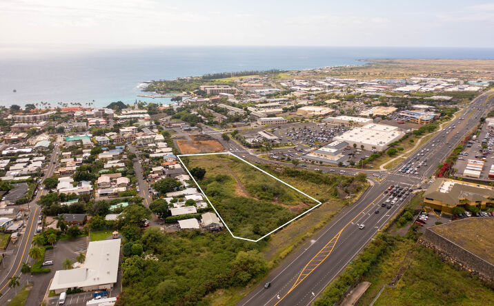 Pictures of Hospitality, Land, Mixed Use, Multifamily, Retail property located at 75-974 Henry Street, Kailua-Kona, HI 96740 for sales - image #1