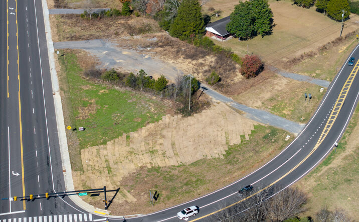 Pictures of Land property located at 5538 Georgetown Rd NW, Cleveland, TN 37312 for sales - image #1