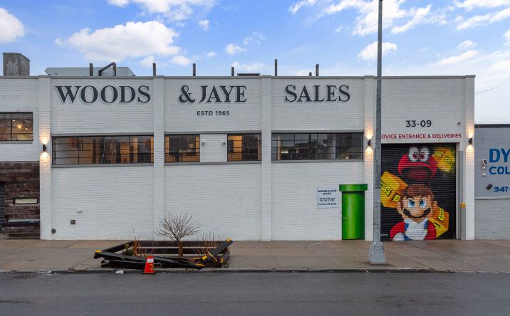 Pictures of Industrial, Mixed Use, Office property located at 33-09 37th Ave, New York, NY 11101 for sales - image #1