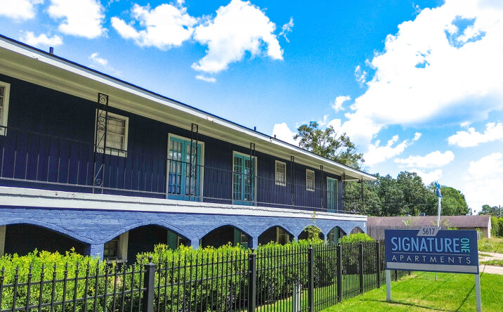 Pictures of Multifamily property located at 5617 Prescott Rd, Baton Rouge, LA 70805 for sales - image #1