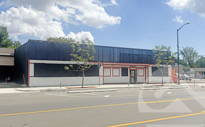 Pictures of Retail property located at 13118 Dexter Ave, Detroit, MI 48238 for sales - image #1