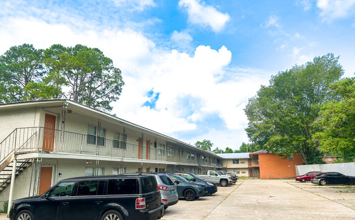 Pictures of Multifamily property located at 4189 W Brookstown Dr, Baton Rouge, LA 70805 for sales - image #1