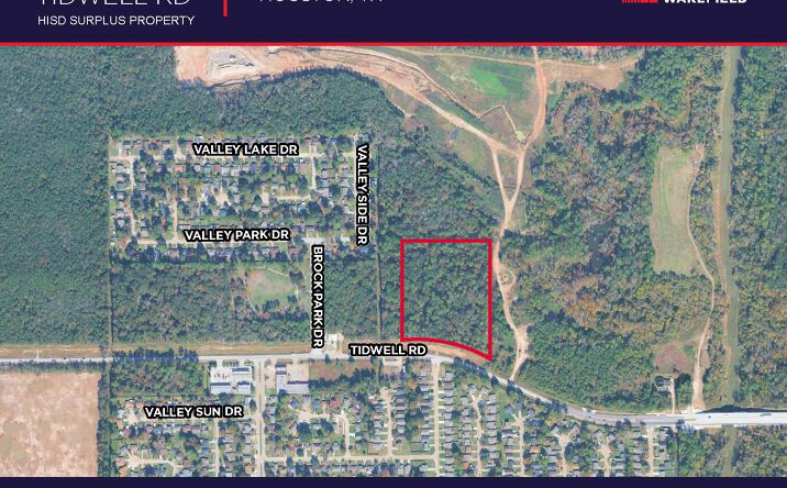 Pictures of Land property located at Tidwell Rd, Houston, TX 77022 for sales - image #1