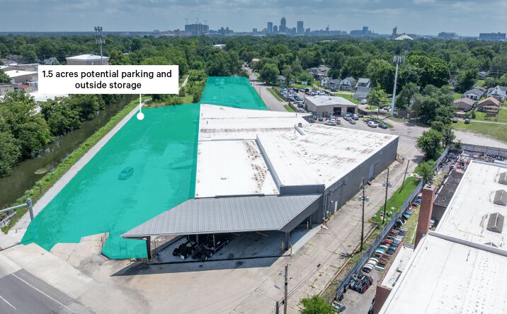 Pictures of Industrial property located at 1337 W 29th St, Indianapolis, IN 46208 for sales - image #1