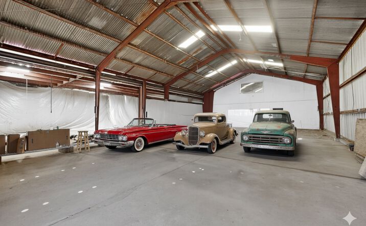 Pictures of Industrial property located at 8700 Bates Rd SE, Albuquerque, NM 87105 for sales - image #1