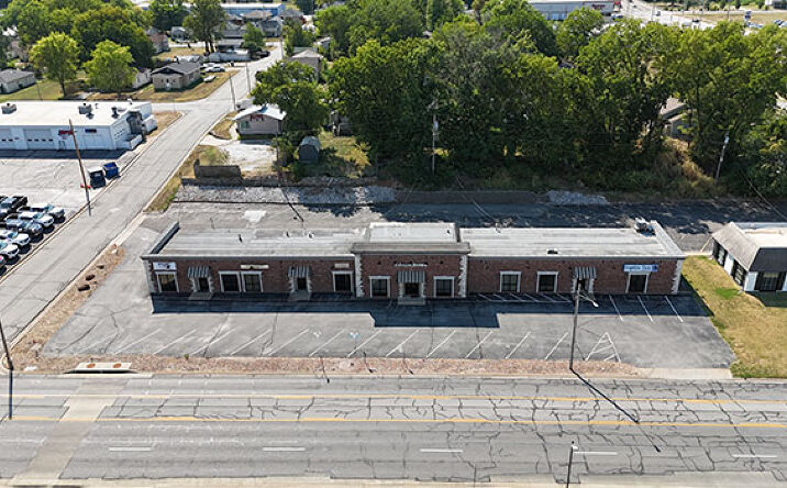 Pictures of Retail, Office property located at 714-740 S. Illinois Ave, Joplin, MO 64801 for sales - image #1