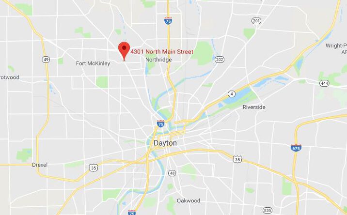 Pictures of Retail, Office property located at 46-50 S. First St, Miamisburg, OH 45342 for sales - image #1
