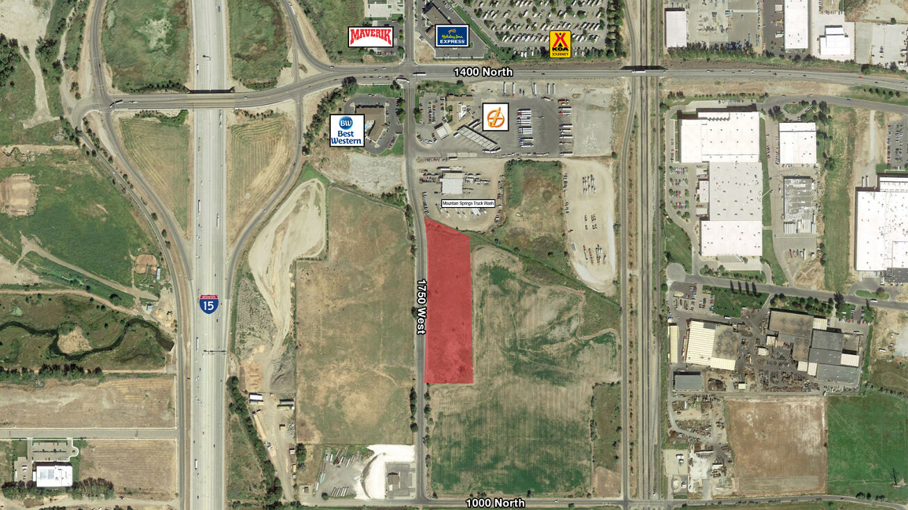 1455 N 1750 W, Springville, UT 84663