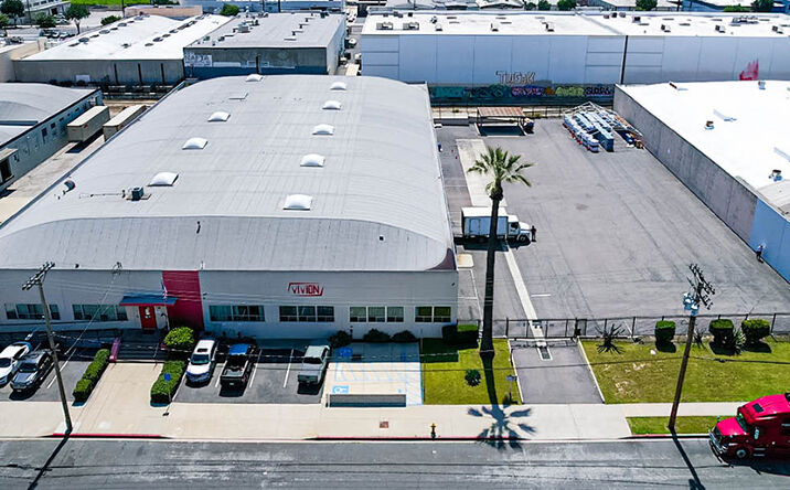 Pictures of Industrial, Land, Office property located at 3000 E 46th St, Vernon, CA 90058 for sales - image #1