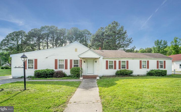 Pictures of Special Purpose property located at 10080 Deal Island Rd, Deal Island, MD 21821 for sales - image #1