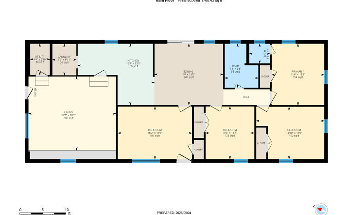 Pictures of Office property located at 290 COUNTY ROAD 46, FLORENCE, AL 35634 for sales - image #1