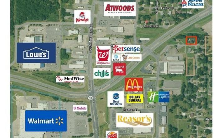 Pictures of Mixed Use property located at 305 Mimosa Lane, Tahlequah, OK 74464 for sales - image #1