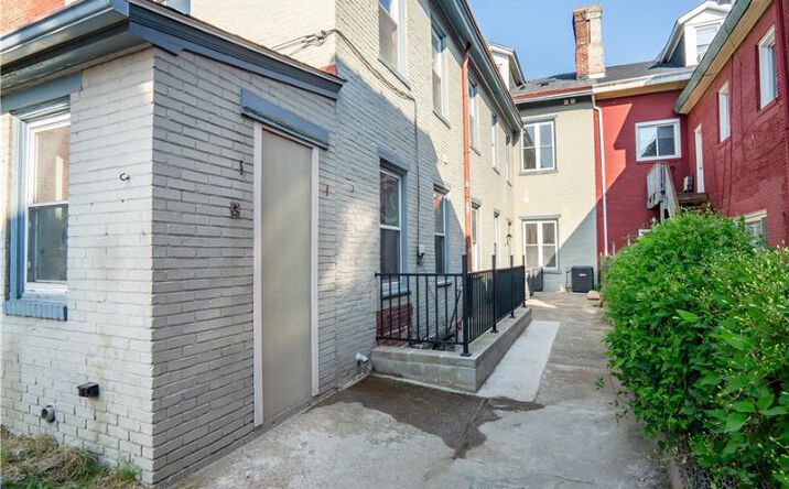 Pictures of Multifamily property located at 4402 Butler St, Pittsburgh, PA 15201 for sales - image #1