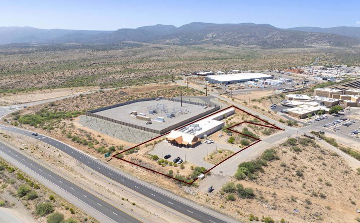 Pictures of Retail, Special Purpose property located at 3535 W Sharp Shooter Way, Camp Verde, AZ 86322 for sales - image #1