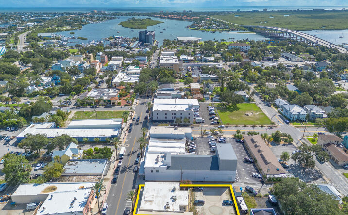 Pictures of Retail property located at 418 Canal Street, New Smyrna Beach, FL 32168 for sales - image #1