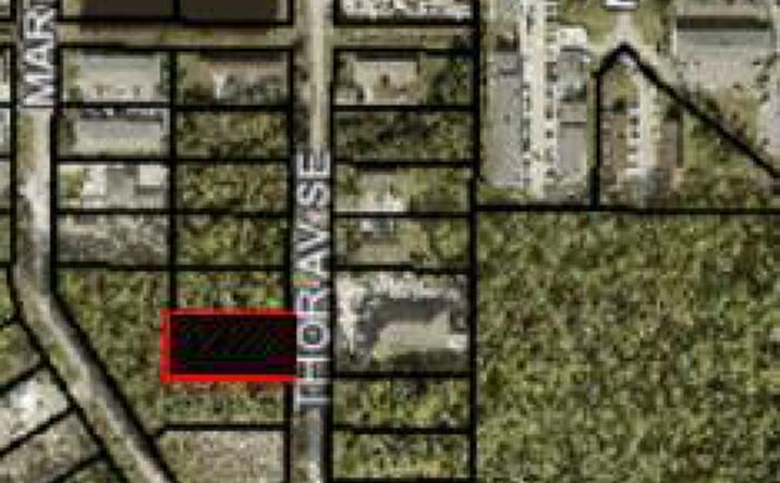 Pictures of Land property located at 520 Thor Avenue SE, Palm Bay, FL 32909 for sales - image #1