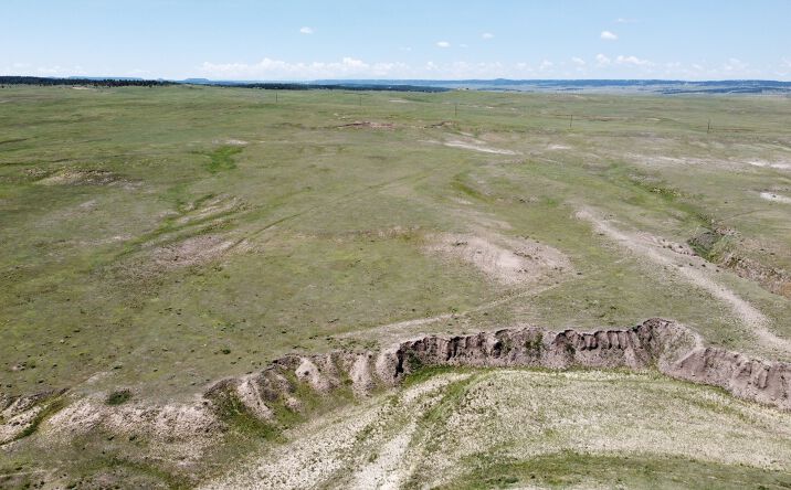 Pictures of Land property located at 0001-0018 County Road 77, Calhan, CO 80808 for sales - image #1