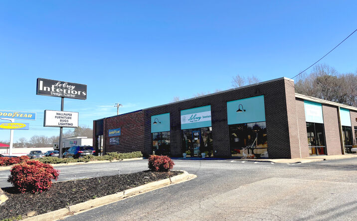 Pictures of Retail property located at 416 Haywood Rd, Greenville, SC 29607 for sales - image #1