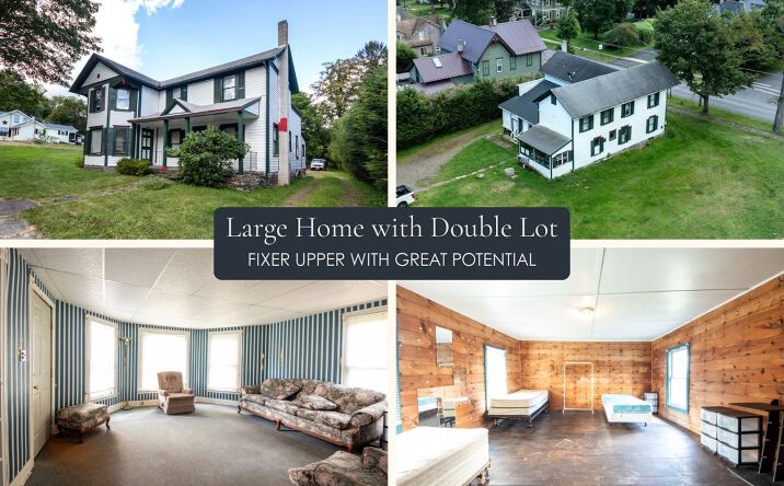Pictures of Land, Multifamily property located at 66 Spring Street, Afton, NY 13730 for sales - image #1
