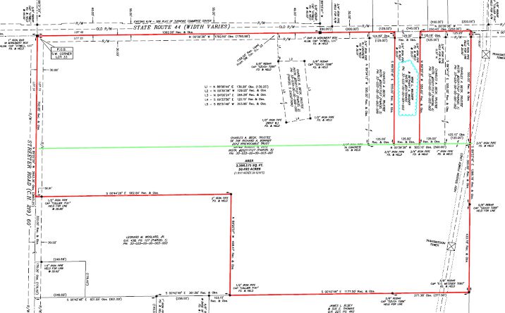 Pictures of Land property located at 4527 Streeter Rd, Mantua, OH 44255 for sales - image #1