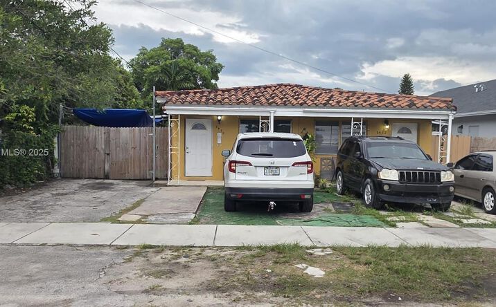 Pictures of Multifamily property located at 3410 SW 13th Ter, Miami, FL 33145 for sales - image #1