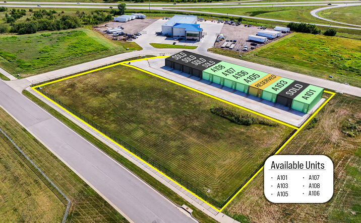 Pictures of Industrial, Special Purpose property located at 1532 E. Mason Dr. Unit A 101, Kechi, KS 67067 for sales - image #1