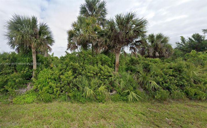 Pictures of Land property located at 12199 Grouse Ave, Port Charlotte, FL 33981 for sales - image #1