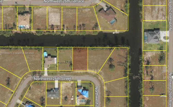 Pictures of Land property located at 2707 NW 26th st, Other City - In The State Of Florida, FL 33993 for sales - image #1